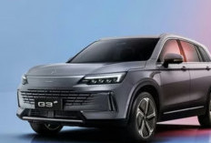 Polytron G3 2025: SUV Listrik Lokal dengan Teknologi Cerdas dan Fleksibilitas Kepemilikan
