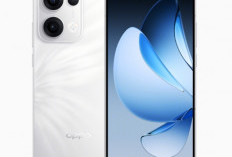 Oppo Reno 13 5G dengan  Inovasi Kamera Kelas Atas, Desain Memukau dan Performa Ngebut