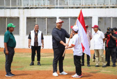 Menpora Dito Apresiasi Peran Asiana Cup 2024 dalam Pembinaan Usia Dini Sepak Bola Indonesia