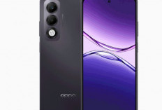 Dobrak Standar Kelas Menengah: Oppo A5i Pro 5G dengan Performa Kilat dan Desain Estetik yang Memukau
