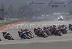 Nah Loh, MotoGP 2024 di Khazakhtan Batal Digelar 