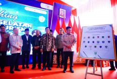 Muba Siap Berkontribusi, Bupati HM Toha Tohet Hadiri Peluncuran Sumsel Health Tourism 2026