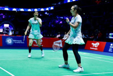 Tersisa 3 Wakil, Indonesia Krisis di Perempat Final BWF World Championships 2025