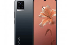 Vivo V20: Andalan Fotografi Depan 44MP dengan Desain Ramping dan Performa Andal
