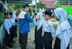 MPLS SMP Perintis Ngulak Muba, Pastikan Tidak Ada Sistem Senioritas