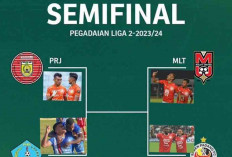 4 Tim Bakal Saling Jegal di Semifinal Pegadaian Liga 2, Berikut Daftarnya 