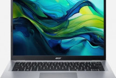 Aspire Go 14: Revolusi Laptop Murah Meriah—Kini Bertenaga AI, Layar Nyaman, dan RAM Upgradeable
