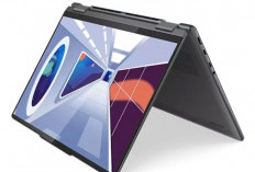 Lenovo Yoga 7i Series 2025 Meluncur: Fleksibilitas Tanpa Batas dan Performa Cerdas untuk Era Hybrid!