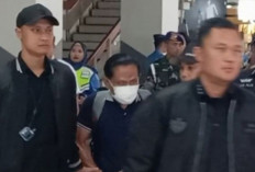 Hakim Tinggi PT Palembang Terseret Kasus Suap, Bebaskan Ronald Tannur dengan Mahar Rp24 Miliar  