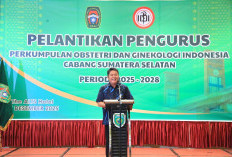Gubernur Herman Deru Dorong Pemerataan Dokter Kandungan hingga Pelosok Sumsel