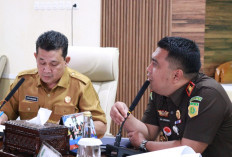 Kejari dan Pemkab Muba Perkuat Edukasi Antikorupsi di Momentum Hakordia 2025