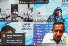 PPPK 2024 Sudah Dilantik, Dilarang Ajukan Mutasi Dalam Keadaan Apapun 