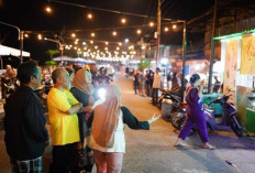 Kampung Kuliner Tepian Sungai Musi, Tempat Nongkrong Baru Warga Kota Sekayu