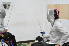 Indonesia Bidik Medali di Kejuaraan Dunia Anggar Kursi Roda Solo 2025