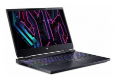 Acer Gebrak CES 2026: Predator Helios Neo 16S AI Tampil Lebih Ramping dengan GPU RTX 50 Series
