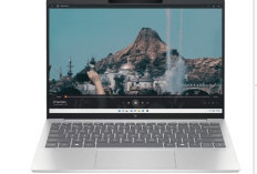 HP Pavilion Aero 13 (2025): Ringan Ekstrem, Performa Optimal untuk Mobilitas Tanpa Batas