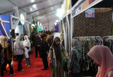 Hari Pertama Muba Expo: Pengunjung Membludak, UMKM Raup Keuntungan Besar