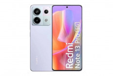 Redmi Note 13 Pro 5G: Performa Tangguh, Fitur Lengkap, Harga Terjangkau