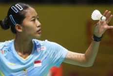 Runner Up di Hylo Open 2025, Putri KW Tunjukkan Sinyal Kebangkitan Tunggal Putri Indonesia