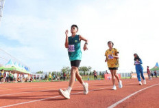 2.188 Atlet Pelajar Meriahkan MilkLife Athletics Challenge Serie 2 2025 di Kudus