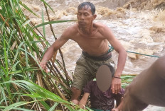 Ya Ampuun, 3 Orang Bocah Hanyut Saat Banjir Bandang Tiba 