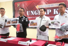 Ketegasan Polda Sumsel di Tungkal Jaya: Segel Lokasi Tambang Liar dan Buru Aktor Intelektual