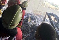 Tragis! 3 Karyawan Tewas Terjebak Lift Saat Kebakaran Melanda di Hotel Allnite & Day 