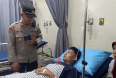 Pemuda Palembang Tertancap Anak Panah Saat Lewat Lokasi Tawuran, Polisi Janji Tindak Tegas Pelaku   