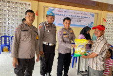  Beras Murah di Keluang Diserbu Warga