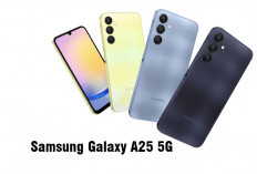 Galaxy A25 5G: Layar Super AMOLED yang Mengagumkan dengan Refresh Rate 120Hz untuk Transisi yang Mulus