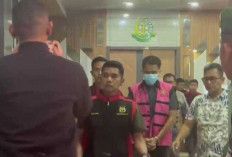 Tiga Pejabat KPU Prabumulih Resmi Jadi Tersangka Korupsi Dana Hibah Pilkada Rp6 Miliar