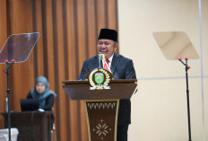  Kepedulian Sosial Jadi Fokus, Gubernur Sumsel Minta Tahun Baru Tanpa Euforia Berlebihan