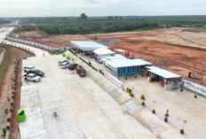 Tol Palembang–Betung Ruas Musi Landas–Pangkalan Balai Ditutup Mulai 9 April, Ini Penjelasan Hutama Karya