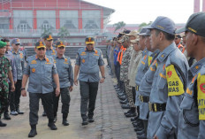 Pilkada 2024 di Palembang: Ribuan Petugas Siap Mengawal Suara Rakyat