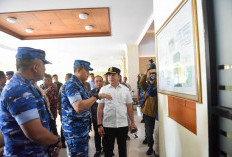 Apresiasi Upaya Penyelesaian Aset Antara Pemprov Sumsel dan Pangkalan Udara SMH Palembang