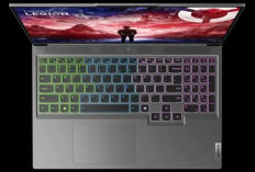 Lenovo Legion Slim 5 Gen 9: Tipisnya Gahar, Performa Gaming dan Kreasi Tanpa Batas!