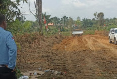 Memulai Pembangunan Jalan Lingkar, Solusi Vital Atasi Kemacetan Sungai Lilin