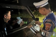 Cegah Kejahatan, Polres Banyuasin Intensifkan KRYD di Jalintim
