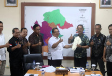 Sinergi Pemkab Muba dan BPN: Percepat Legalisasi Tanah Kawasan Hutan Melalui Program TORA