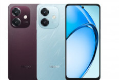Oppo A3x Konektivitas 5G Terjangkau dan Layar Halus Jadi Andalan