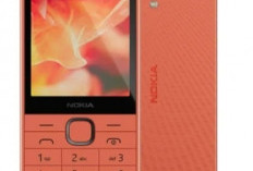 Nokia 220 4G : Ponsel Klasik Comeback dengan Koneksi 4G, Baterai Tahan Lama dan Fitur Digital 