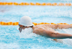 Liquor Harrison Pecahkan Rekor Nasional di SEA Games 2025