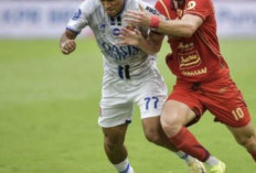 Persija Jakarta Resmi Berpisah dengan Gustavo Franca