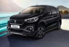Lebih Irit, Lebih Pintar: Suzuki Ertiga Smart Hybrid, Unggul Berkat Keunggulan Utama Ini!