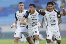  Persija Taklukkan Arema FC 2-1, tapi Kehilangan Dua Pilar Andalan
