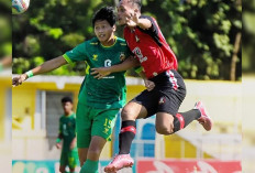 Sriwijaya FC Makin Kokoh di Puncak Klasemen Grup A Babak Play-off Degradasi Liga 2