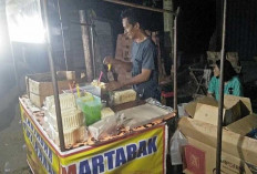 Selalu Utamakan Kebersihan dan Cita Rasa, Roti Bakar Milik Supri Laris Manis 