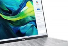 Acer Lite 14 Air: Ringan Mengudara dan Performa Melampaui Batas!
