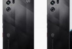 Nubia Red Magic 9S Pro: Puncak Performa Gaming dengan Snapdragon 8 Gen 3 