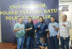 Polisi Tangkap Pria di Ogan Ilir yang Ancam dan Coba Cabuli Warga Desanya Sendiri